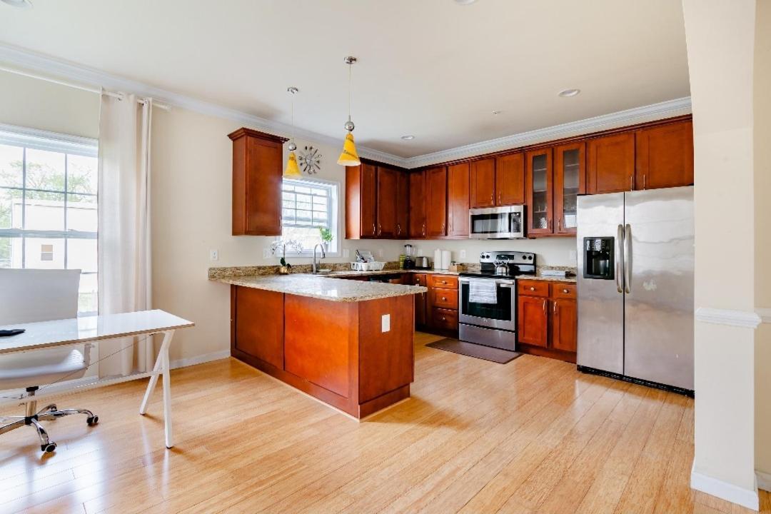 Luxurious And Cozy Room In Washington Dc Exterior photo