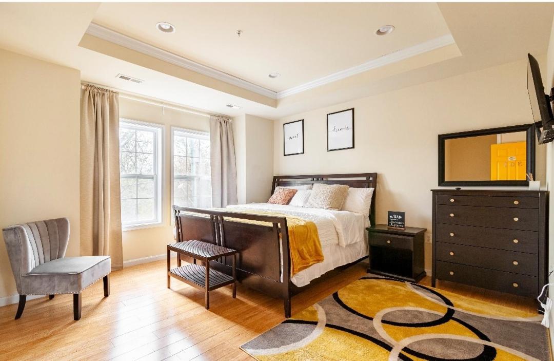 Luxurious And Cozy Room In Washington Dc Exterior photo